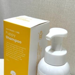 [댕모어 샴푸 2종] 댕샴푸 / 퍼피샴푸  2종 세트 (300ml) — 5점을 준 리뷰어가 2023년 9월 올린 사용 사진