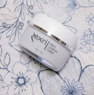 렉스리 크리에이티브 크림  Rexri Creative Cream — 4점을 준 리뷰어가 2022년 6월 올린 사용 사진
