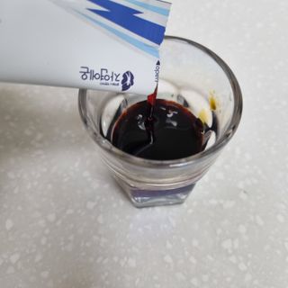 자연에온 아르긴포스 L-아르기닌 5555mg 스틱 15개입 1박스 — 5점을 준 리뷰어가 2022년 1월 올린 사용 사진
