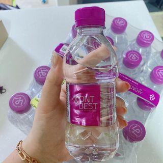 몽베스트 [MONTBEST] 330mL 20병 — 5점을 준 리뷰어가 2022년 3월 올린 사용 사진