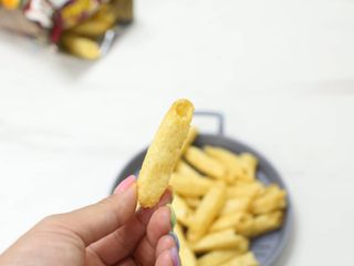 꿀버터 오!구마 꿀버터 오구마 16봉 — 5점을 준 리뷰어가 2021년 7월 올린 사용 사진