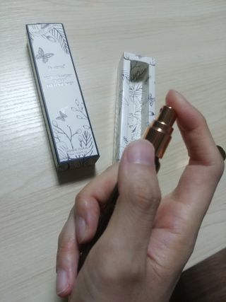 브에노 마더워트 시크릿 퍼퓸 미스트 — 5점을 준 리뷰어가 2021년 7월 올린 사용 사진