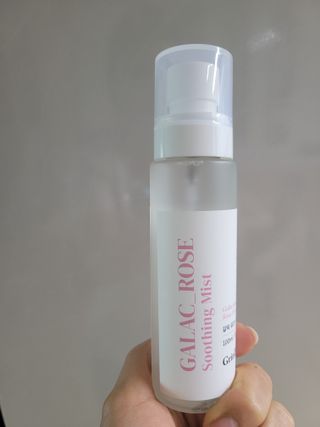 그리니프 유기농 갈락 로즈 수딩미스트 100ml — 2.5점을 준 리뷰어가 2023년 5월 올린 사용 사진
