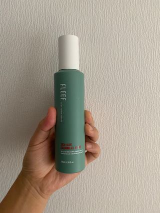 플리프 시카-알로에 카밍 올인원 200ml — 5점을 준 리뷰어가 2021년 3월 올린 사용 사진