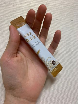 생활속미 이로운 효소균 15곡곡물발효효소 효소식품 — 5점을 준 리뷰어가 2021년 6월 올린 사용 사진