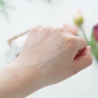 더마포레스트 마데카소사이드 리페어 크림 / 캐비아추출물 병풀추출물 시카케어 미백 주름개선 — 5점을 준 리뷰어가 2021년 7월 올린 사용 사진
