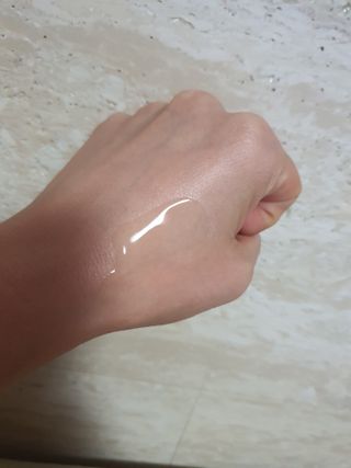 바르셀 기초화장품추천 히알루론산 앰플 미스트 [부스터_100ml+세럼_60ml]2종세트 — 4점을 준 리뷰어가 2021년 11월 올린 사용 사진
