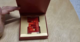 프리마인 귀족의 콜라겐, 92배 흡수율. 럭셔리 프리미엄 셀라브 콜라겐필름 30매 — 4점을 준 리뷰어가 2021년 11월 올린 사용 사진