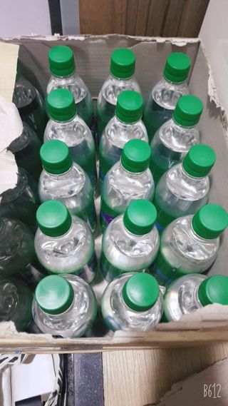 몽베스트 Montbest with Sparkling water Plain 20병 — 4.5점을 준 리뷰어가 2021년 11월 올린 사용 사진