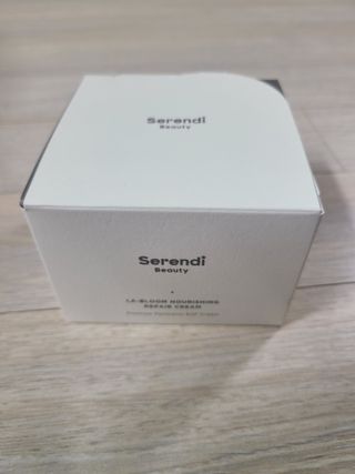 세렌디뷰티 라블룸 너리싱 리페어 크림 — 5점을 준 리뷰어가 2021년 4월 올린 사용 사진