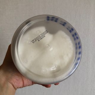키노닉스 카모 클렌징 패드 — 5점을 준 리뷰어가 2021년 8월 올린 사용 사진