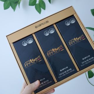 서울약사신협 약사신협_천명플러스스틱_10mlx30포 — 2.5점을 준 리뷰어가 2021년 2월 올린 사용 사진