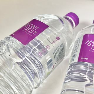 몽베스트 MONTBEST 1L 12입 — 5점을 준 리뷰어가 2022년 4월 올린 사용 사진