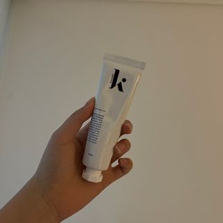 키노닉스 원더 레미디 튜브 보습크림 — 5점을 준 리뷰어가 2022년 2월 올린 사용 사진
