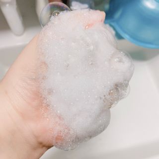 셀라피 에이리페어 크림 바디 워시 2세대 500ml — 5점을 준 리뷰어가 2021년 1월 올린 사용 사진