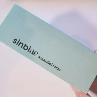 신비애(sinbiae) [신비애] 에센셜 락토 7개입 — 4.5점을 준 리뷰어가 2022년 10월 올린 사용 사진