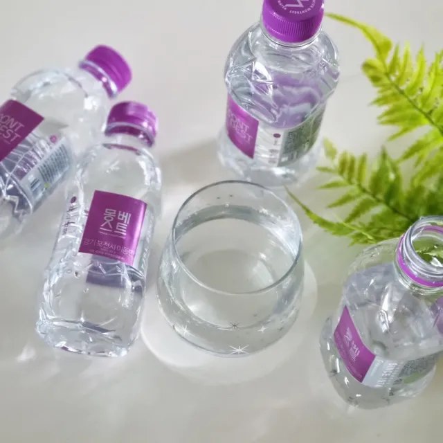 [MONTBEST] 330mL 20병 리뷰 사진