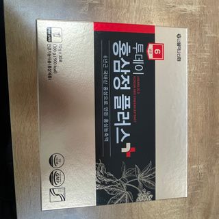 서울약사신협_투데이홍삼정플러스스틱_10g x 30포 — 5점을 준 리뷰어가 2021년 3월 올린 사용 사진
