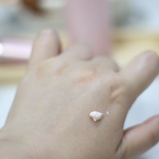 리엔케이 핑크 볼륨 래디언스 컬러크림 스페셜 에디션 3종 — 5점을 준 리뷰어가 2023년 2월 올린 사용 사진