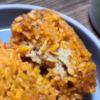 삼양냉동 [삼양] 불닭참치마요구운주먹밥+불닭볶음김치구운주먹밥 2세트구성 — 5점을 준 리뷰어가 2021년 2월 올린 사용 사진