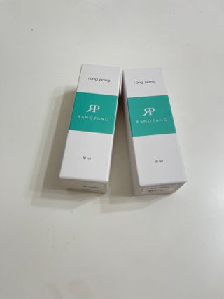 랑팡 EGF+FGF 10ppm 리포좀 앰플 원액 10ml — 5점을 준 리뷰어가 2021년 11월 올린 사용 사진