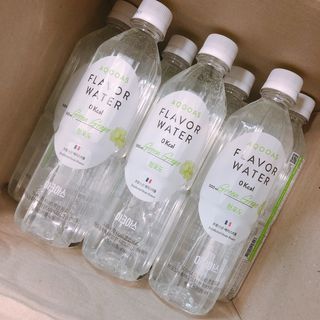 아쿠아스 플레이버워터 ★[아쿠아스] 제로칼로리 플레이버워터 복숭아/청포도 1BOX 20개입 — 5점을 준 리뷰어가 2021년 4월 올린 사용 사진