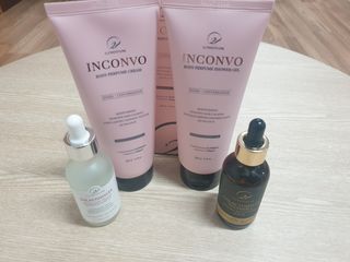 오투에니원 인컨보 바디 퍼퓸 크림 200ml — 5점을 준 리뷰어가 2023년 2월 올린 사용 사진