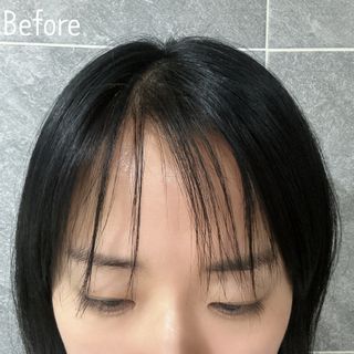미에나 MIENA My Perfect Bangs (2) — 5점을 준 리뷰어가 2023년 2월 올린 사용 사진