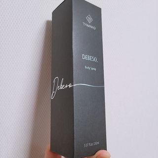 탐니크 바디미스트 디베쏘 150ml — 5점을 준 리뷰어가 2021년 1월 올린 사용 사진