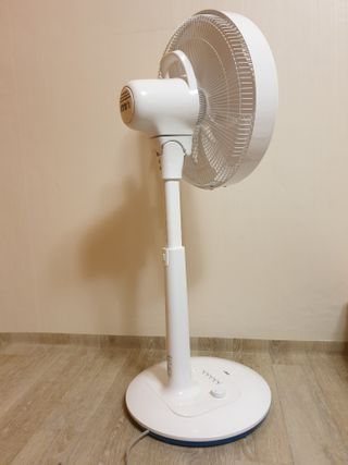 엠엔 서큘레이터형 선풍기 FCN-35GB — 5점을 준 리뷰어가 2021년 6월 올린 사용 사진