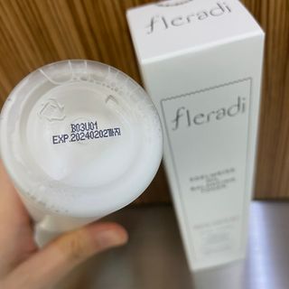 플레라디 에델바이스 오일 밸런싱 토너 — 4점을 준 리뷰어가 2021년 6월 올린 사용 사진