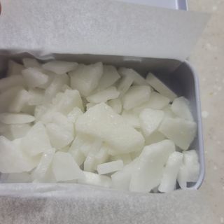 [아이스칩스] 무설탕 비건 자일리톨 캔디 7종 2개기준 — 5점을 준 리뷰어가 2021년 7월 올린 사용 사진