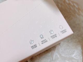 자이블 폼케이크 베이직 바질/피오니 — 5점을 준 리뷰어가 2021년 12월 올린 사용 사진
