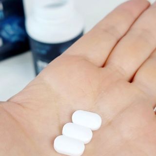 체인미 관절 및 연골건강에 도움을 줄수있는 관절닥터 MSM100 — 5점을 준 리뷰어가 2021년 11월 올린 사용 사진