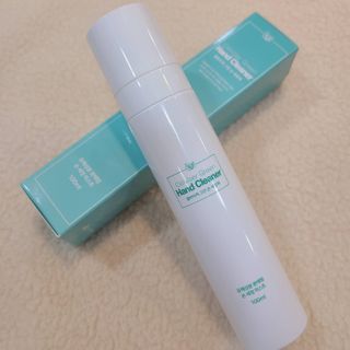 셀바이져 항균 스프레이 핸드워시 + 키즈세정제 SET — 5점을 준 리뷰어가 2021년 3월 올린 사용 사진