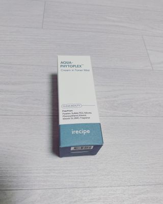 아이레시피 아쿠아피토플렉스 크림 인 토너 미스트 60ml — 5점을 준 리뷰어가 2023년 7월 올린 사용 사진