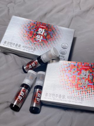 한미사이언스 주식회사 한미사이언스 화싹 — 5점을 준 리뷰어가 2022년 12월 올린 사용 사진