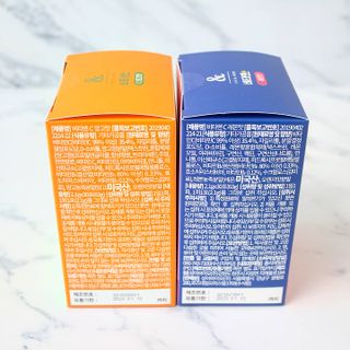 비타앤C 레몬맛, 망고맛 — 5점을 준 리뷰어가 2021년 4월 올린 사용 사진