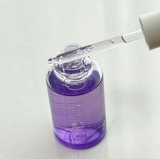 루트리 오디베리 5중 모공 리파이닝 앰플 — 5점을 준 리뷰어가 2023년 8월 올린 사용 사진