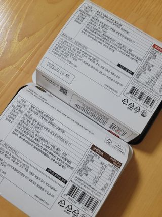 더빈트 빈트 소이필렛 양념육2종 — 4점을 준 리뷰어가 2023년 2월 올린 사용 사진