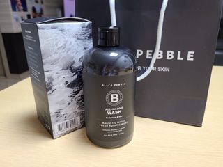 블랙페블 올인원 워시 마그네틱 웨이브 500ml — 5점을 준 리뷰어가 2021년 5월 올린 사용 사진