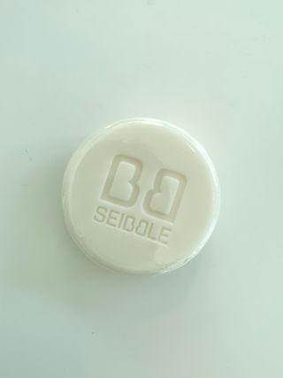 자이블 폼케이크 베이직 바질/피오니 — 3.5점을 준 리뷰어가 2021년 12월 올린 사용 사진