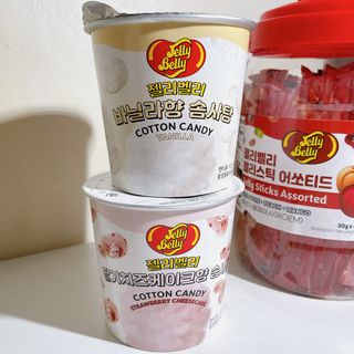 젤리벨리 젤리스틱 어쏘티드 900g — 5점을 준 리뷰어가 2022년 10월 올린 사용 사진