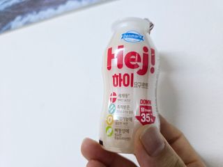 [구매평]덴마크 유제품 패키지 ★ 피자치즈/요구르트/생크림요거트 — 5점을 준 리뷰어가 2025년 2월 올린 사용 사진