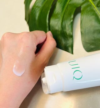 유이크 바이옴 레미디 수딩크림 (50ml) — 4점을 준 리뷰어가 2022년 7월 올린 사용 사진