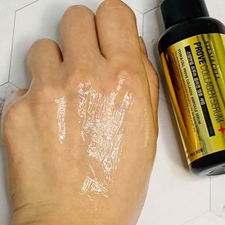 체르엠  프루브 콜라겐 앰플세럼 60ml 1병 — 4.5점을 준 리뷰어가 2021년 9월 올린 사용 사진