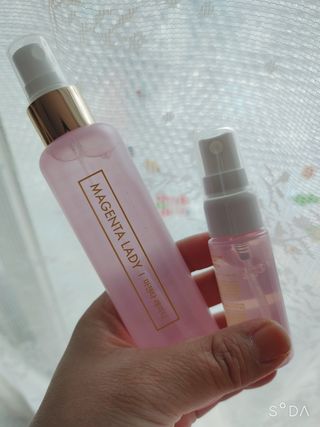 멈칫(MUMCHIT) 멈칫 마젠타레이디 기획 set — 5점을 준 리뷰어가 2022년 4월 올린 사용 사진