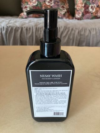 NESAY 네세이 올인원 트러블 워시 250mL — 4.5점을 준 리뷰어가 2021년 3월 올린 사용 사진