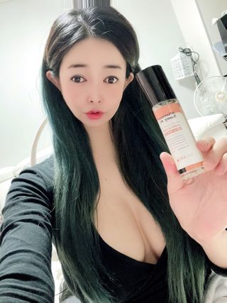 씨유아르보 섬유향수 10종 드레스퍼퓸 — 5점을 준 리뷰어가 2021년 2월 올린 사용 사진