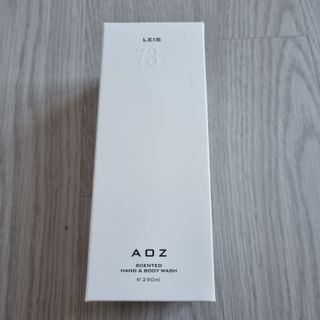 에일리언오더즈 센티드 핸드 앤 바디 워시 290ml (3종 택1) — 5점을 준 리뷰어가 2023년 8월 올린 사용 사진